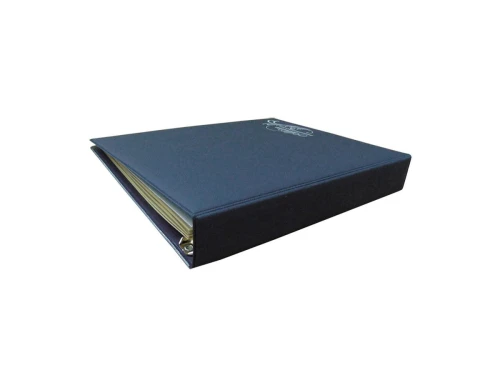 Klaser numizmatyczny Warta FOLIA - mix 175 mm x 215 mm (112-015)