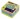 Notes samoprzylepny Donau mix pastelowy 450k 76 mm x 76 mm (7589001)