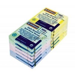 Notes samoprzylepny Donau mix 1200k 76 mm x 76 mm (7586012)