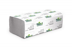 Ręcznik ZZ Nexxt Professional 4000 naturalny 1 war. makulatura kolor: naturalny (CH-ZZPNEM101N4000)