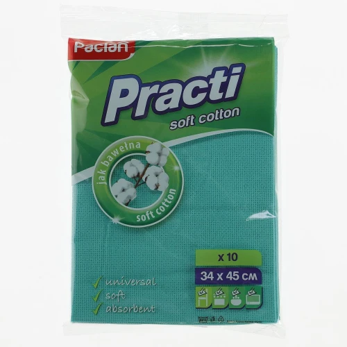 Ścierka Paclan ścierki practi soft cotton 340 mm x 450 mm