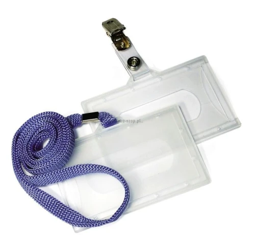 Identyfikator Argo 90 mm x 56 mm (601033)