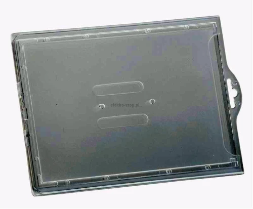 Identyfikator Argo 75 mm x 103 mm (601055)
