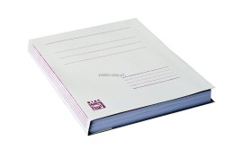 Skoroszyt Bigo A4 - biały 250-280 g (0015)
