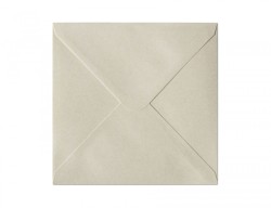 Koperta Galeria Papieru nature jasnobeżowy k - beżowy 160 mm x 160 mm (280321)