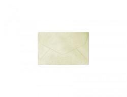 Koperta Galeria Papieru millenium krem k C6 - kremowa (282402)