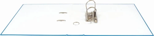 Segregator dźwigniowy Donau Master A4 zielony jasny 75 mm (3970001PL-41)
