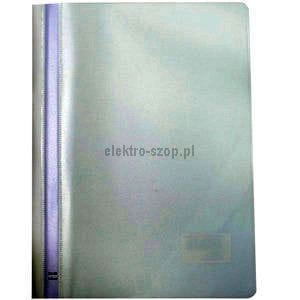 Skoroszyt Bantex A4 - biały (400076728)