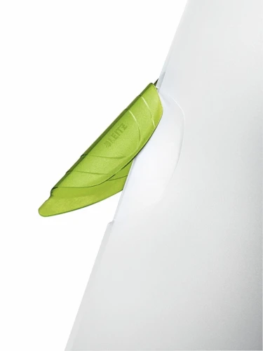 Skoroszyt Leitz ColorClip Magic A4 - zielony (41740059)