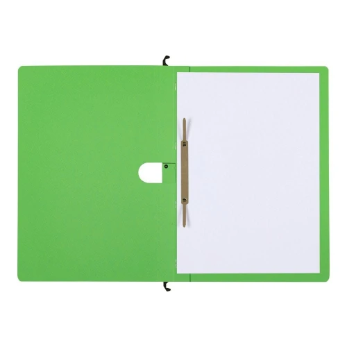 Skoroszyt Elba Chic Ultimate wiszący A4 - zielony 240 g (100552096)