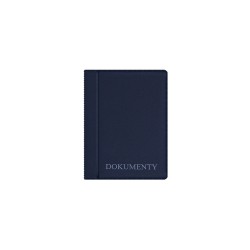 Okładka na dokumenty Biurfol 75 mm x 100 mm (OD-03-02)