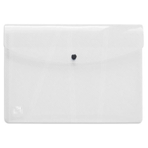 Teczka plastikowa na guzik Elba Hawai A4 kolor: mix 300 mic. (400031405)