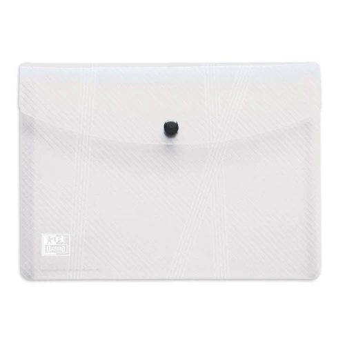 Teczka plastikowa na guzik Elba Hawai A5 kolor: mix 300 mic. (400031401)