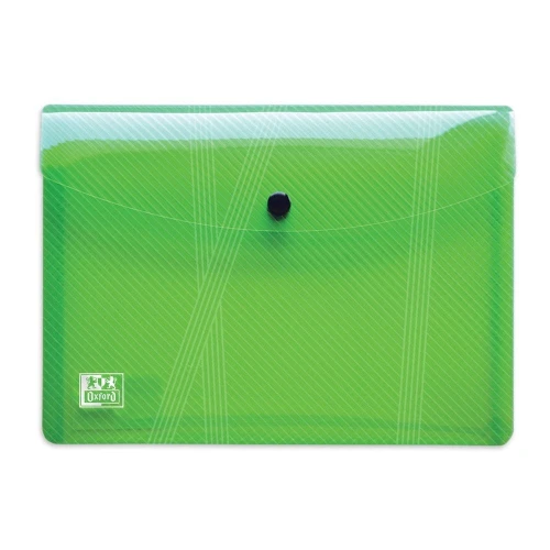 Teczka plastikowa na guzik Elba Hawai A5 kolor: mix 300 mic. (400031401)