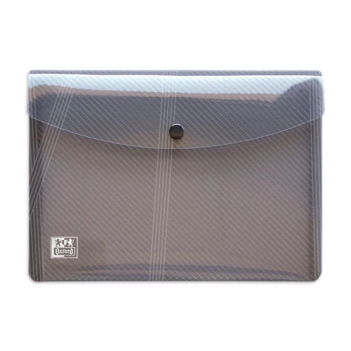 Teczka plastikowa na guzik Elba Hawai A5 kolor: mix 300 mic. (400031401)