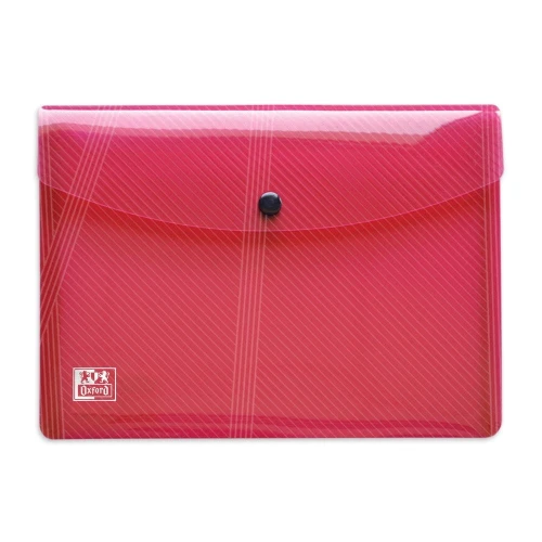 Teczka plastikowa na guzik Elba Hawai A5 kolor: mix 300 mic. (400031401)