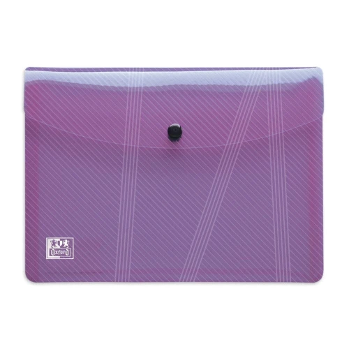 Teczka plastikowa na guzik Elba Hawai A5 kolor: mix 300 mic. (400031401)