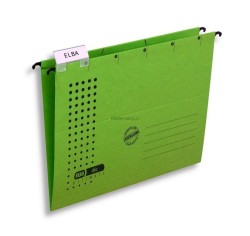 Teczka zawieszkowa Elba Chic Ultimate A4 - zielony 230 g (100552088)