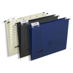 Teczka zawieszkowa Elba CHIC A4 - kremowy 230 g (100081041)