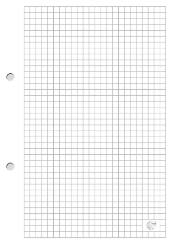 Wkład do segregatora Interdruk A4 100k (WKDOSEA4100)