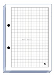 Wkład do segregatora Interdruk A5 100k (WKDOSEA5100)