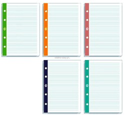 Wkład do segregatora Interdruk A4 50k (WKDOSEA4FL)