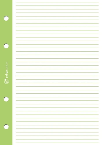 Wkład do segregatora Interdruk A4 50k (WKDOSEA4FL)