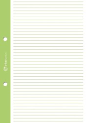 Wkład do segregatora Interdruk A5 50k (WKDOSEA5FL)