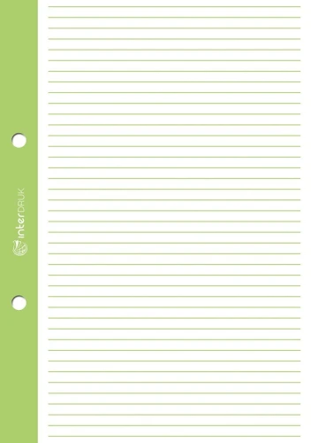 Wkład do segregatora Interdruk A5 50k (WKDOSEA5FL)