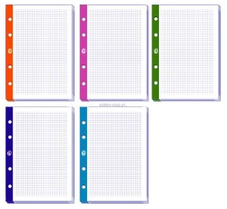 Wkład do segregatora Interdruk A4 50k (WKDOSEA4F)