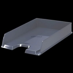 Szuflada na dokumenty Esselte Vivida Europost - czarny 250 mm x 65 mm x 345 mm (623605)