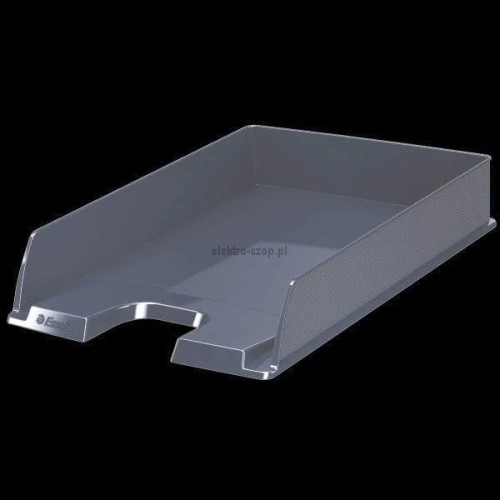 Szuflada na dokumenty Esselte Vivida Europost - czarny 250 mm x 65 mm x 345 mm (623605)
