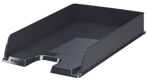 Szuflada na dokumenty Esselte Vivida Europost - czarny 250 mm x 65 mm x 345 mm (623605)