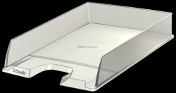 Szuflada na dokumenty Esselte Europost - przezroczysty 254 mm x 61 mm x 350 mm (66035)