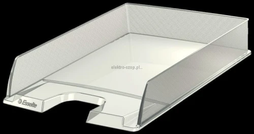 Szuflada na dokumenty Esselte Europost - przezroczysty 254 mm x 61 mm x 350 mm (66035)