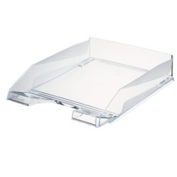 Szuflada na dokumenty Esselte Europost - przezroczysty 254 mm x 61 mm x 350 mm (66035)