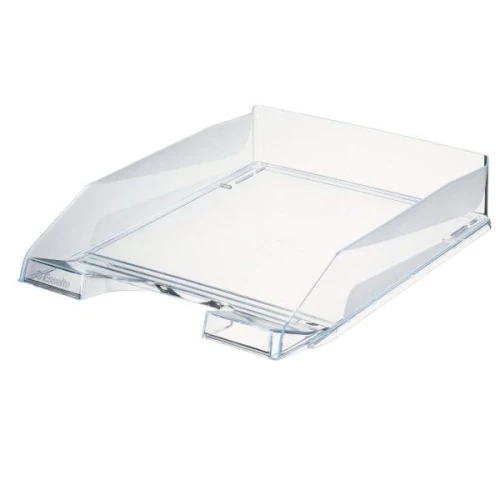 Szuflada na dokumenty Esselte Europost - przezroczysty 254 mm x 61 mm x 350 mm (66035)