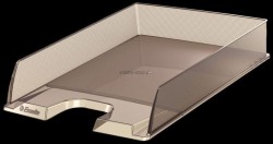 Szuflada na dokumenty Esselte Europost - dymny 254 mm x 61 mm x 350 mm (66036)