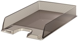 Szuflada na dokumenty Esselte Europost - dymny 254 mm x 61 mm x 350 mm (66036)