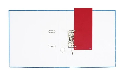 Przekładka czysta Donau 1/3 A4 pomarańczowa 190g 100k (8620100-12)