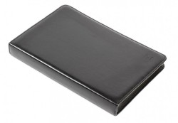 Teczka konferencyjna Jan-Pol Bis BUSINESS bez rączki A4 - czarny 380 mm x 260 mm (AK-03N)