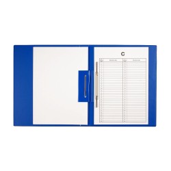 Teczka do akt osobowych Biurfol A4 - mix 210 mm x 297 mm (TD-01)