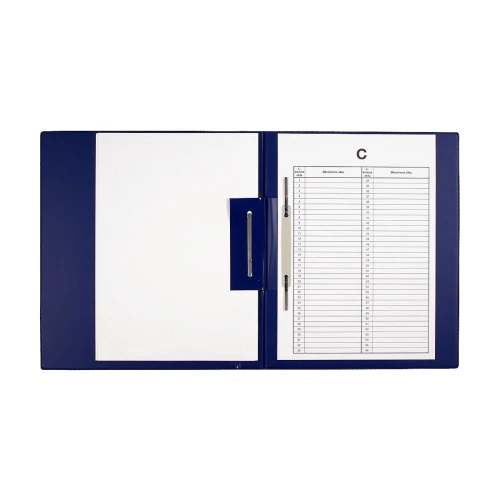 Teczka do akt osobowych Biurfol A4 - mix 210 mm x 297 mm (TD-01)