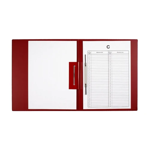 Teczka do akt osobowych Biurfol A4 - mix 210 mm x 297 mm (TD-01)