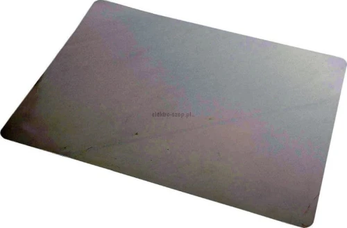 Podkład na biurko Panta Plast - przezroczysty 648 mm x 509 mm (0318-0011-00)