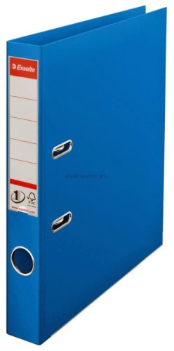 Segregator dźwigniowy Esselte Vivida No.1 Power A4 niebieski 50 mm (624071)