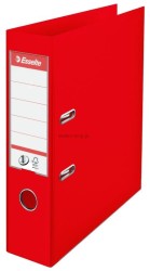 Segregator dźwigniowy Esselte Vivida No.1 Power A4 czerwony 75 mm (624068)