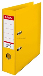 Segregator dźwigniowy Esselte Vivida No.1 Power A4 żółty 75 mm (624070)