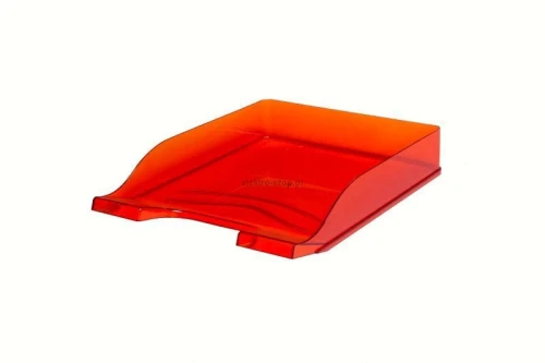 Szuflada na dokumenty Bantex - czerwony 60 mm x 254 mm x 346 mm (100553687)