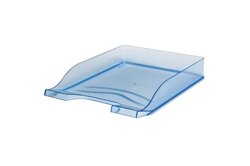 Szuflada na dokumenty Bantex - niebieski 60 mm x 254 mm x 346 mm (100553683)